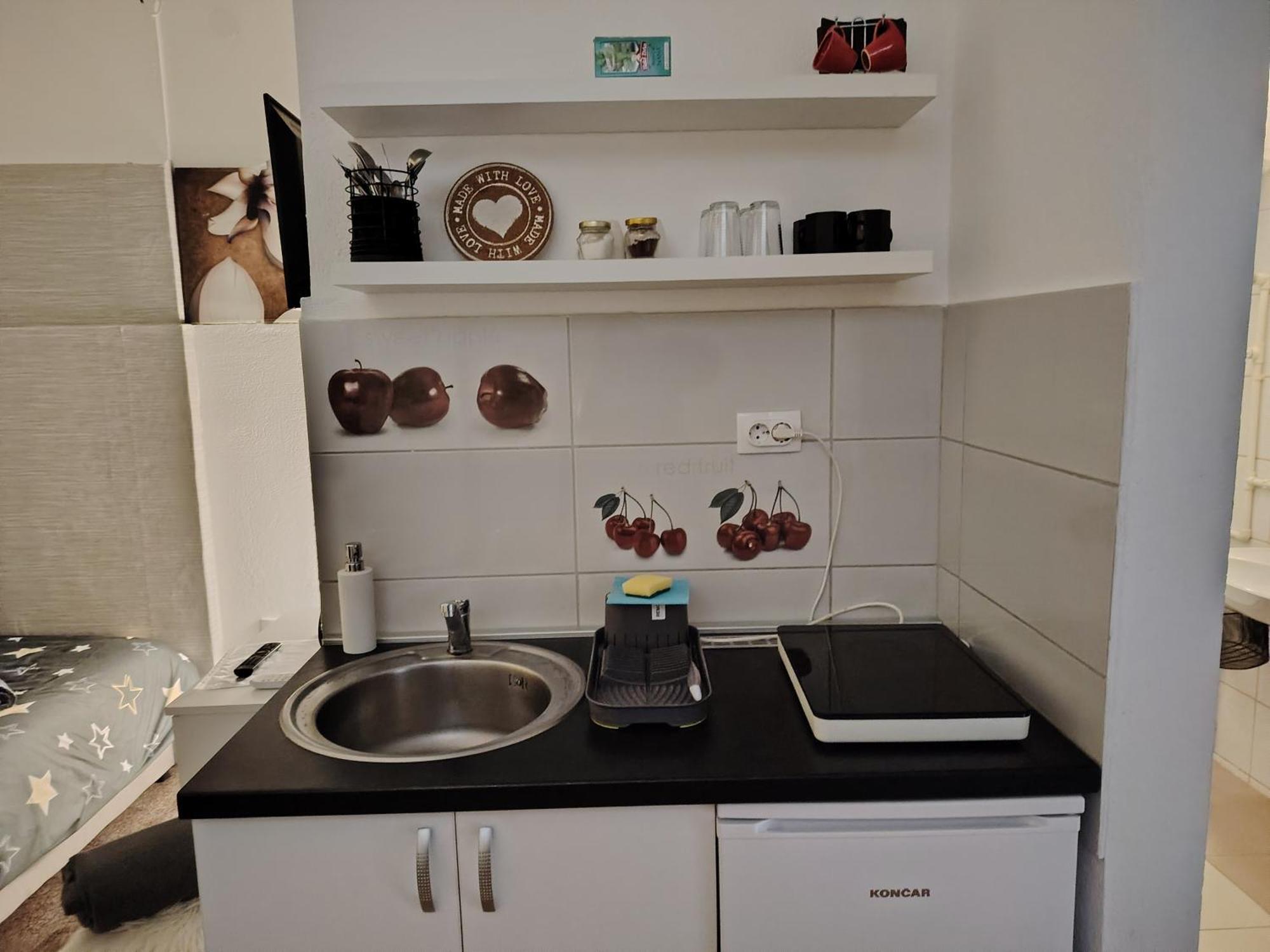 Cozy Max Studio Jagodina Exterior foto